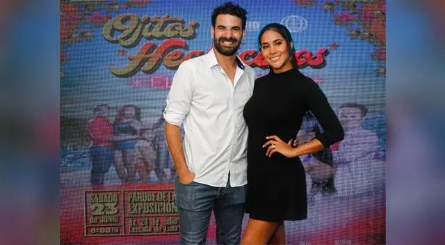 "Ojitos Hechiceros" la rompe en Ecuador