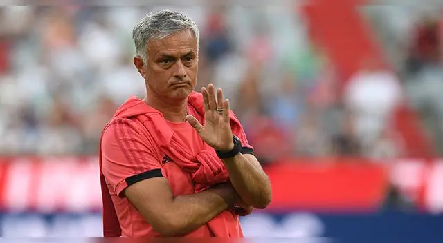 'Mou' con los días contados en el United