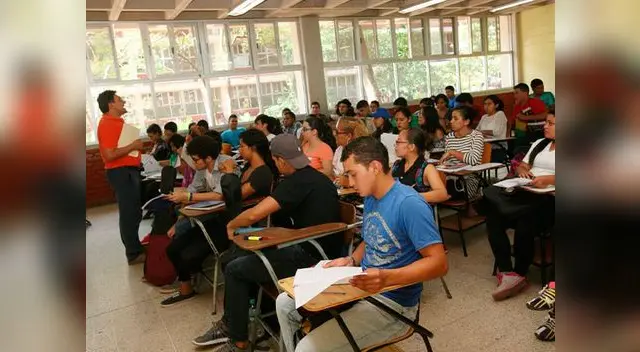 Menor se llevó gran decepción tras ingresar a la universidad Menor se llevó gran decepción tras ingresar a la universidad