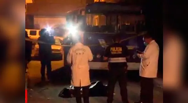 Asesinato se habría producido tras discusión