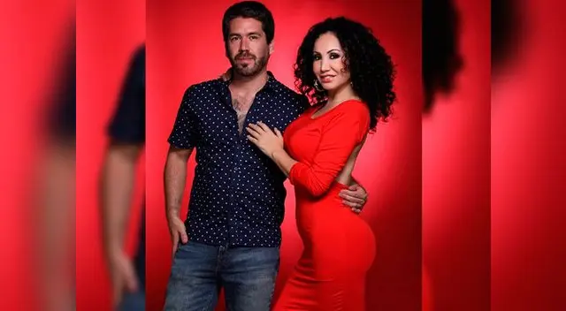 Janet Barboza detiene planes de boda con su novio 