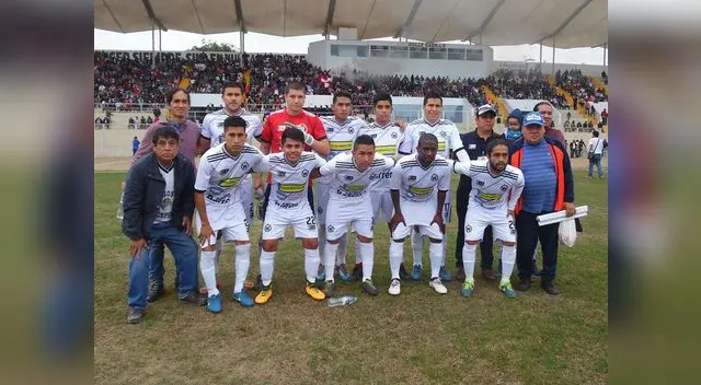 Walter Ormeño de Cañete FOTO: Juan Carlos Venturo de la Cruz