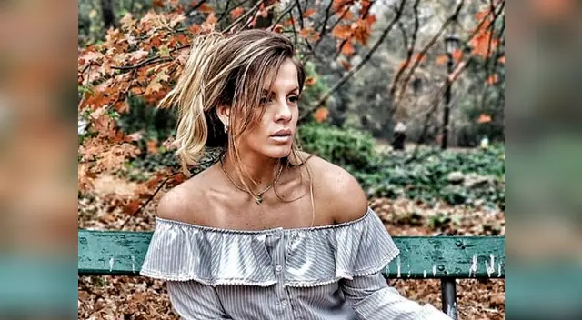 Alejandra Baigorria publica sexy fotografía en bikini y así reaccionó su novio Alejandra Baigorria publica sexy fotografía en bikini y así reaccionó su novio