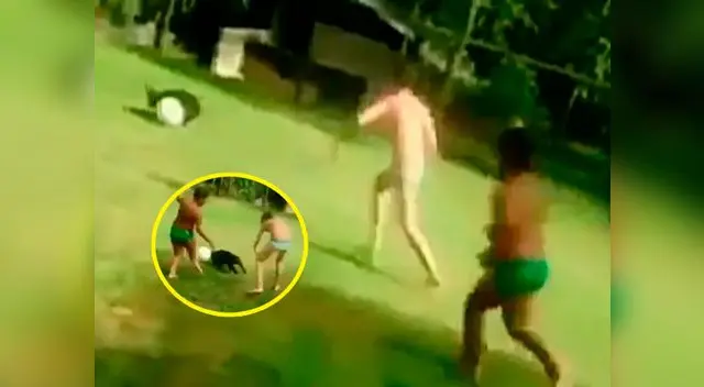 Perrito 'futbolista' causa furor en redes sociales