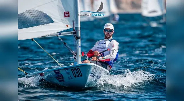 Stéfano Peschiera hizo historia al conseguir el primer cupo para Perú para los Juegos Olímpicos de Tokio 2020