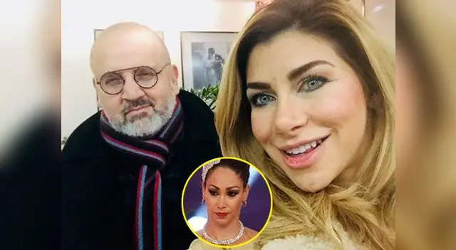 Beto Ortiz cree que Xoana González ya pagó pena y envía duro mensaje a Melissa Loza Beto Ortiz cree que Xoana González ya pagó pena y envía duro mensaje a Melissa Loza