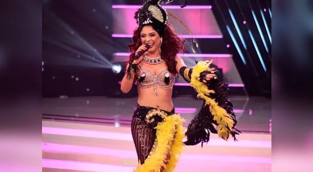 Una cantante muy talentosa Una cantante muy talentosa