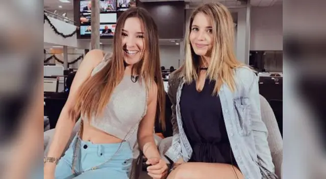 Flavia Laos habló sobre supuesto distanciamiento con Alessandra Fuller 