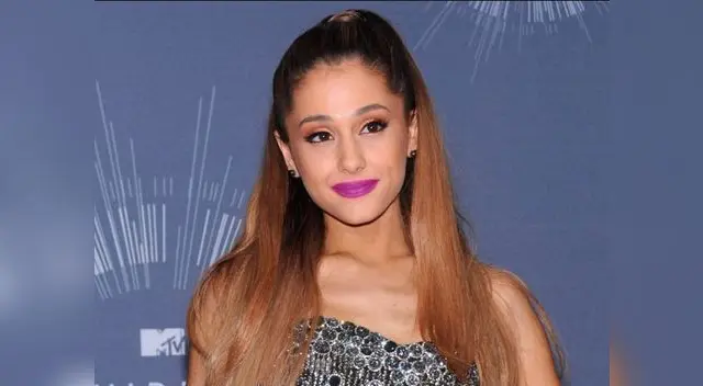 Ariana Grande es acusada de haber sido infiel y ella responde así