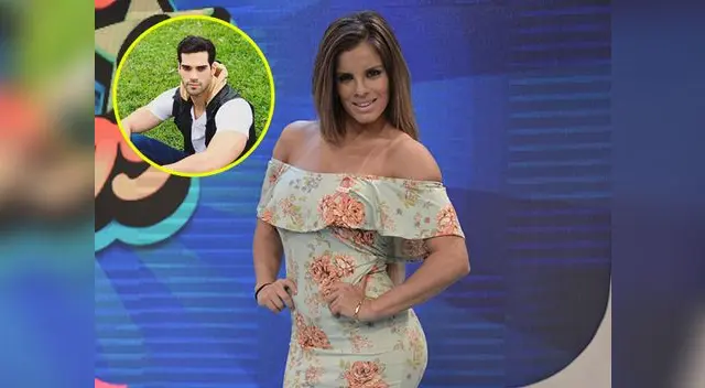 Alejandra Baigorria califica de infeliz a Guty Carrera Alejandra Baigorria califica de infeliz a Guty Carrera