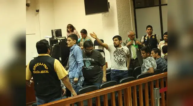 Amigos de 'Caracol' solo recibieron siete años de prisión