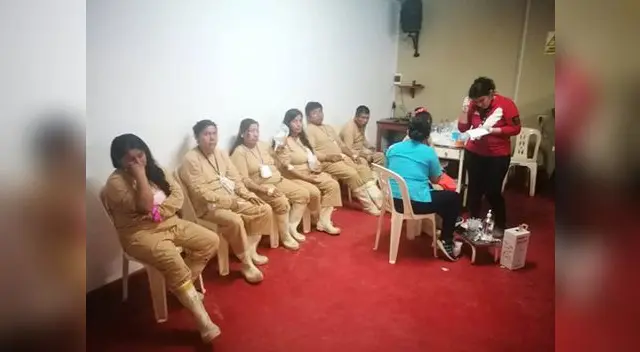 76 trabajadores de empresa agroexportadora sufrieron intoxicación