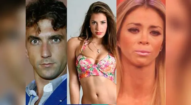 Antonio Pavón admitió infidelidad con Millet Figueroa