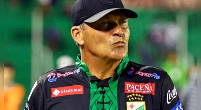 Néstor Clausen llena de elogios a su compatriota Ricardo Gareca Néstor Clausen llena de elogios a su compatriota Ricardo Gareca