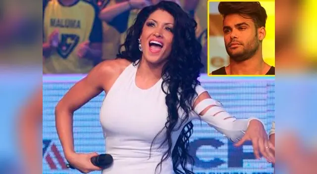 Michelle Soifer responde con todo a Erick Sabater