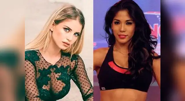 Karen Dejo insiste con supuesta relación entre Flavia Laos y Pablo Heredia