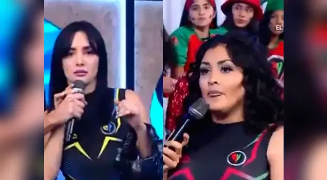 Michelle Soifer 'cuadró' a Rosángela Espinoza por defender a Erick Sabater