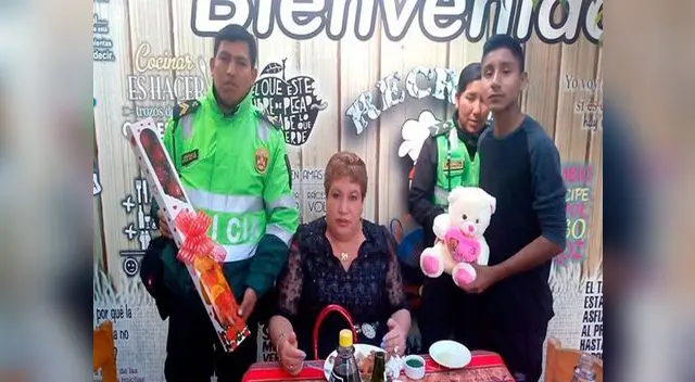 En operativo conjunto realizado por la Policía cae la ‘Doctora General’ En operativo conjunto realizado por la Policía cae la ‘Doctora General’