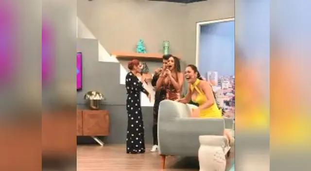 Dorita Orbegozo recrea escena pero no esperaba terribles calificativos de Aneth Dorita Orbegozo recrea escena pero no esperaba terribles calificativos de Aneth