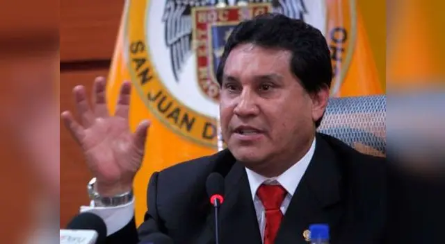 Pronabi subastó dos lotes del ex alcalde de San Juan de Lurigancho, Carlos Burgos