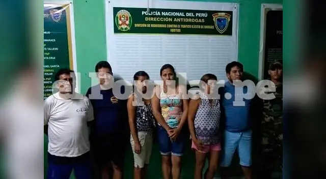 Captura la banda "De Sheto" en megaoperativo 