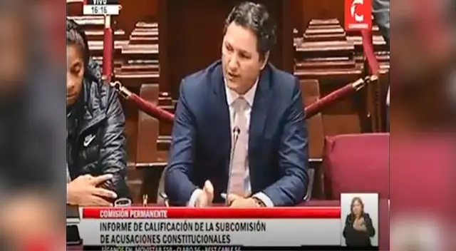 Comisión Permanente cancela sesión para debatir denuncia constitucional César Hinostroza y los exmiembros del CNM