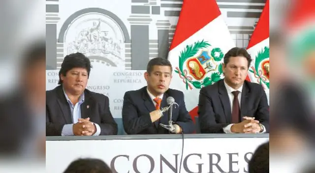 Ley de Fortalecimiento de la (FPF) fracasaría por cercanía entre Edwin Oviedo y Fuerza Popular Ley de Fortalecimiento de la (FPF) fracasaría por cercanía entre Edwin Oviedo y Fuerza Popular