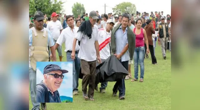 Directora de la UGEL asegura que el religioso recibía amenazas