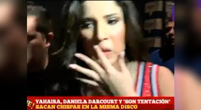 Critican show de Yahaira Plasencia en discoteca en Zárate