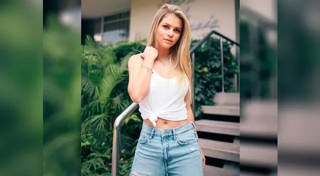 Brunella Horna Fuente: Instagram Oficial Brunella Horna Fuente: Instagram Oficial