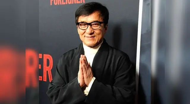 Jackie Chan pidió perdón a su equipo tras alud durante rodaje 