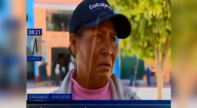 Cocinera del velorio dio su testimonio tras muerte de asistentes por intoxicación 