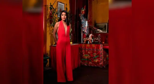 Inés Melchor y el cambio de look radical Inés Melchor y el cambio de look radical