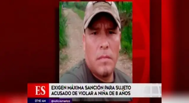 Abusó sexualmente de niña, pero el delito fue tipificado como 'tocamientos indebidos'