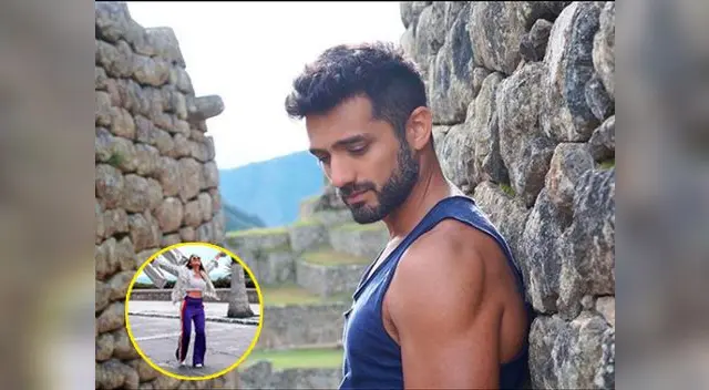 Pablo Heredia comenta foto de Alessandra Fuller y desata la furia de sus seguidores Pablo Heredia comenta foto de Alessandra Fuller y desata la furia de sus seguidores