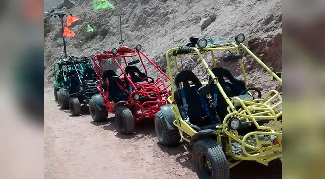 Carro tubular Carro tubular