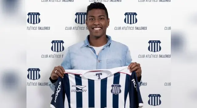 Miguel Araujo en entrevista para El Popular