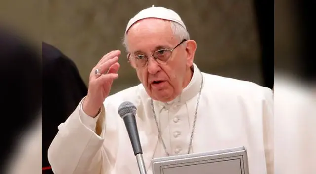 Papa Francisco llama a jóvenes a renunciar a la cultura de la muerte