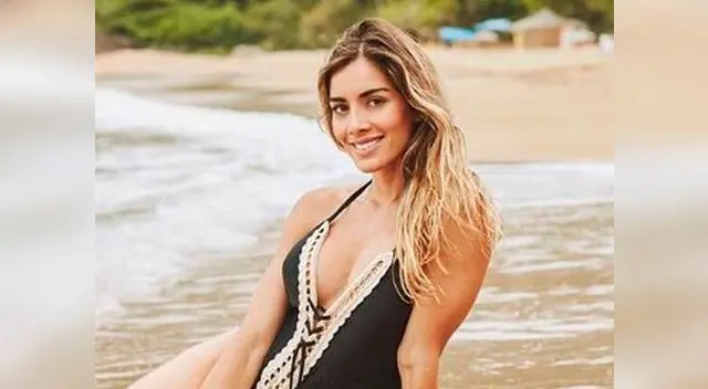 Korina Rivadeneira defiende a sus compatriotas Korina Rivadeneira defiende a sus compatriotas