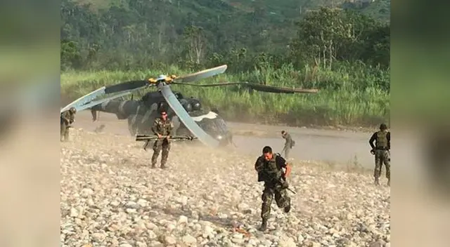 Recuperaron cadáver de suboficial abatido por terroristas Recuperaron cadáver de suboficial abatido por terroristas