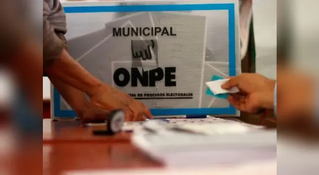 Las Elecciones Regionales y Municipales 2018 se realizan este 7 de octubre Las Elecciones Regionales y Municipales 2018 se realizan este 7 de octubre