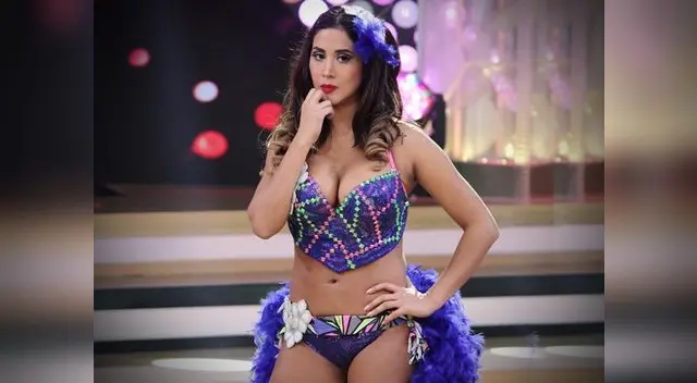 Melissa Paredes revela qué sucede en las 'parrillas' de los jugadores del Deportivo Municipal