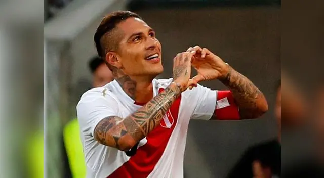 Paolo Guerrero