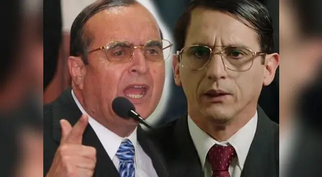 Vladimiro Montesinos pretende evitar el estreno de 'Caiga quien caiga' Vladimiro Montesinos pretende evitar el estreno de 'Caiga quien caiga'