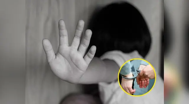 Padrastro asesina a pequeña y la deja botada sobre el pavimento Padrastro asesina a pequeña y la deja botada sobre el pavimento