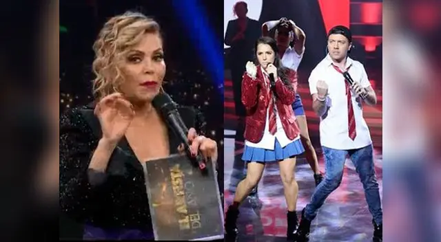 Julián Zucchi y Yiddá Eslava pasaron incómodo momento en reality 