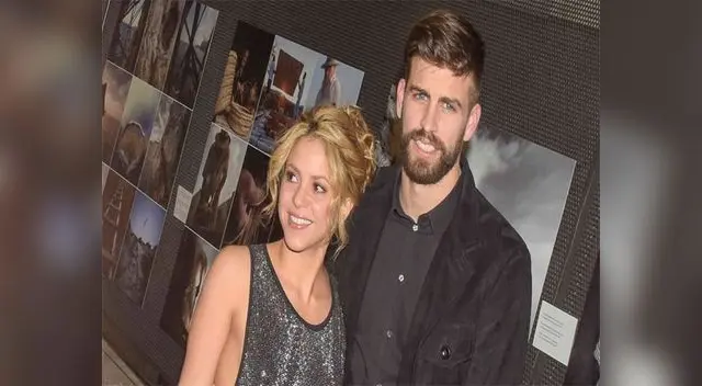 Shakira envía conmovedor mensaje al futbolista Gerard Piqué Shakira envía conmovedor mensaje al futbolista Gerard Piqué