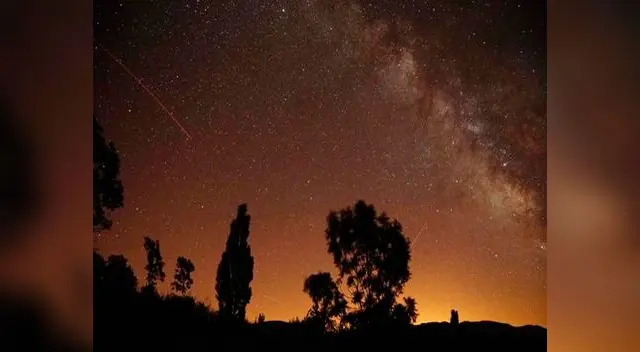 Las noches del 11, 12 y 13 de agosto será cuando se observen mejor estos meteoros  Las noches del 11, 12 y 13 de agosto será cuando se observen mejor estos meteoros