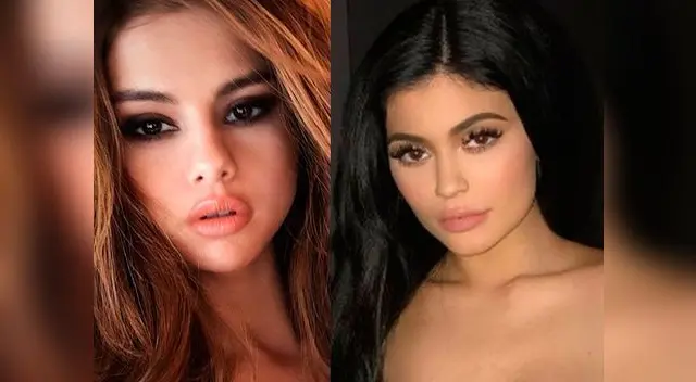 Kylie Jenner rompió récord de Selena Gómez Kylie Jenner rompió récord de Selena Gómez