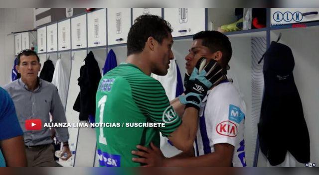 Leao Butrón quedó molesto con Kevin Quevedo